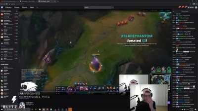 Sneaky's thoughts about ADC role.