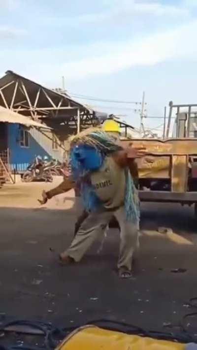 Found in Humans Are metal, thought it belonged here