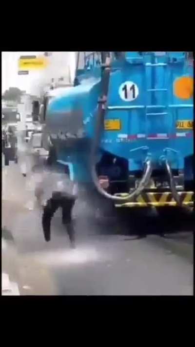 of public cleanliness