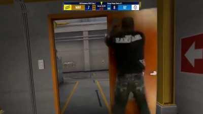 s1mple turning on beast mode