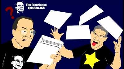 [WON] Cornette responds to Dave and Alvarez finally getting down to some hard hitting journalism!