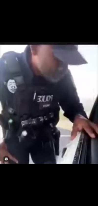 the kind of police reform we need