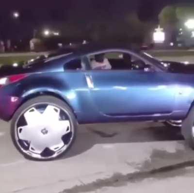 One of the worse cars I’ve ever seen