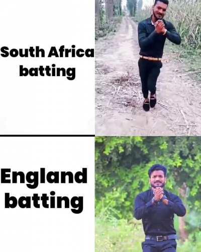 ENG must be discouraged after losing to AFG