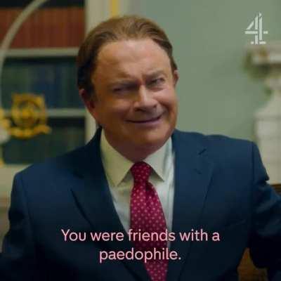 Trailer for Channel 4's musical about Andrew