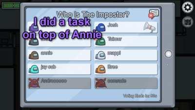 HE WAS CHASING ME I SWEAR