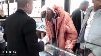 Playboi Carti at Icebox (Full Video)