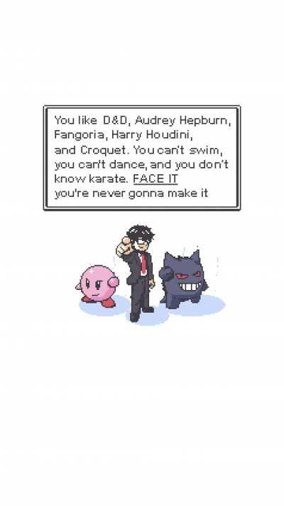 I'm not ok (i promise bro)