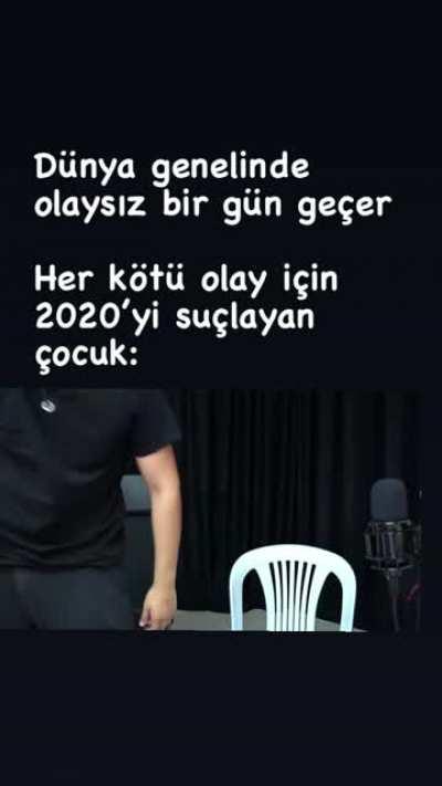 An interesting title