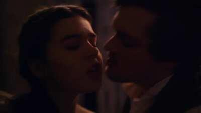 Hailee in Dickinson S2E5