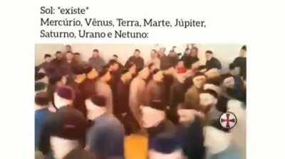 OVO GIRA EM VOLTA DO SOLKKKKK (peguei do discord n sei se ja postaram aqui)