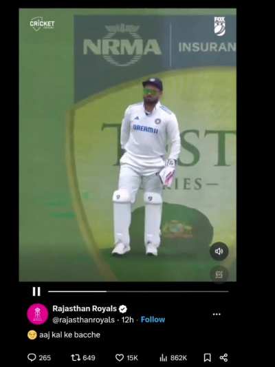 RR admin shitposting as usual.