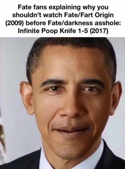 Fate/obama