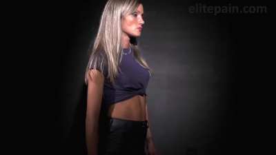 Do you think she needs more?