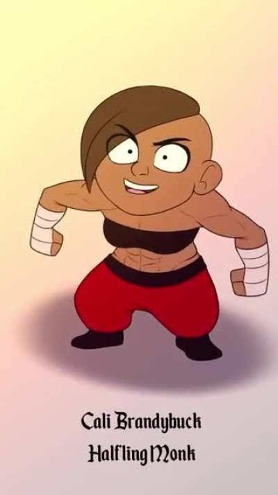 Tis a brave end. [Video by @HammerTShark]