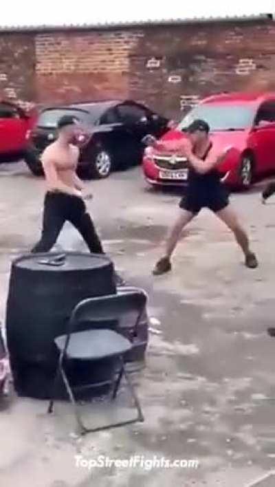 That move was perfect