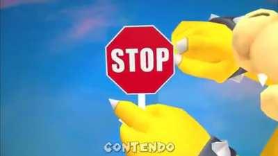 Jack black as bowser in mario movie