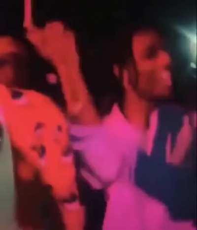 X don’t even wanna be there 😂