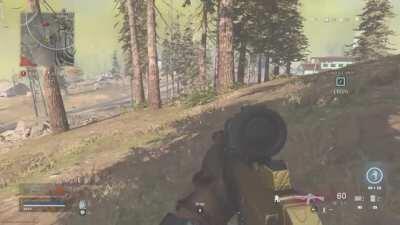 Never take your foot off the gas, boys