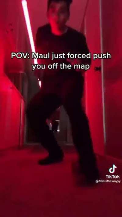 I laughed extremely hard at Han Solo