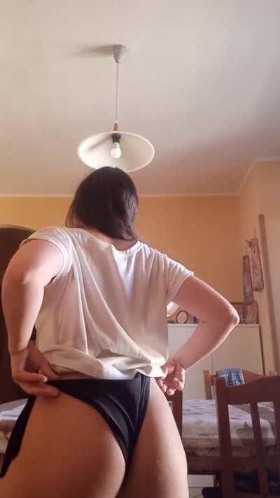 Do you like bubble butts?