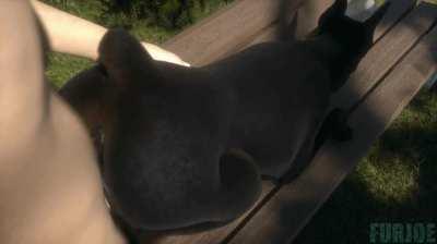 Doberwoman [MF] (FurJoe0)