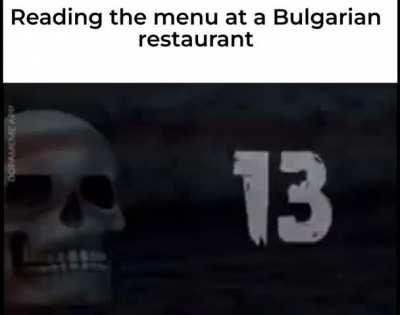 A two number 9's, a number 9 large, a number 6 with extra dip...