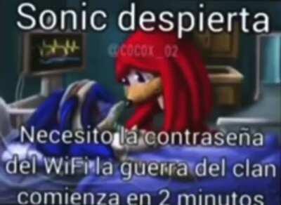 DEJPIEHTA SONIC!!!!