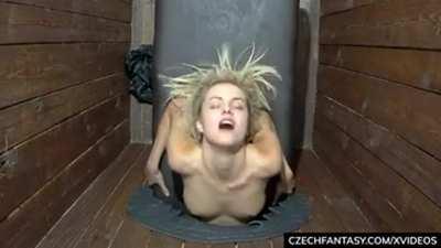 Gloryhole Czech Beauties