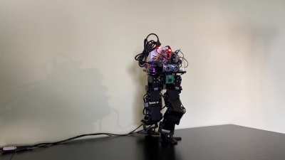 I Spent 3 Months Building This Robot: It Can Do More Than I Thought