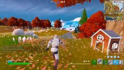 Earthquakes in game after the update