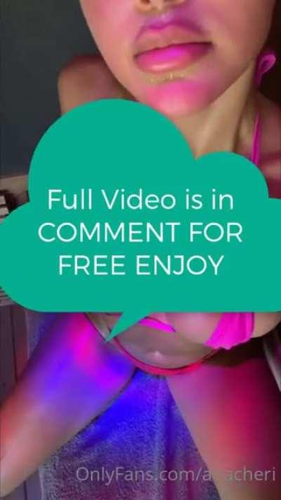 Ana Cheri New Video 23