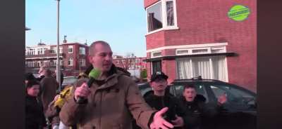 Yearly blackface celebration is back in the Netherlands