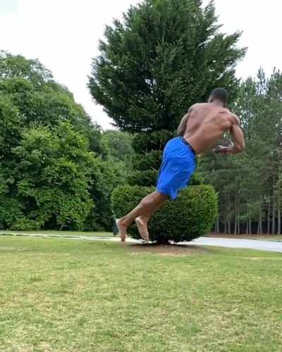 I Can't Believe I'm Of The Same Species As This Guy... Damn...