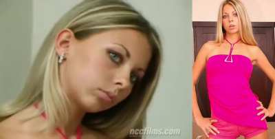 Judita Tomazyova (Lea Tyron) - hot photo shoot