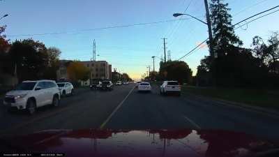 Must be late to their own wedding…