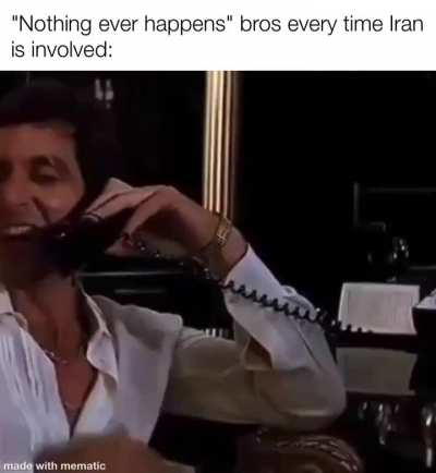 Its no easy being right 100% of the time.