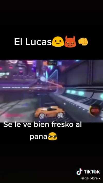El Lukas 😈👊
