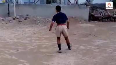 RSS's extreme military training