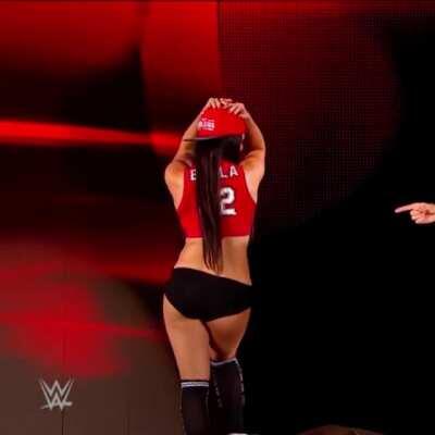 Nikki Bella Twirl Compilation