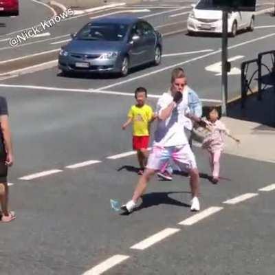 Amazing dance talent