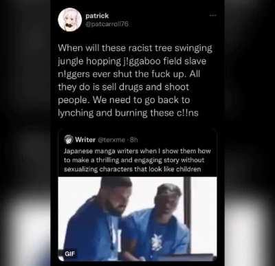 You either die a racist, or live long enough to become a pedo