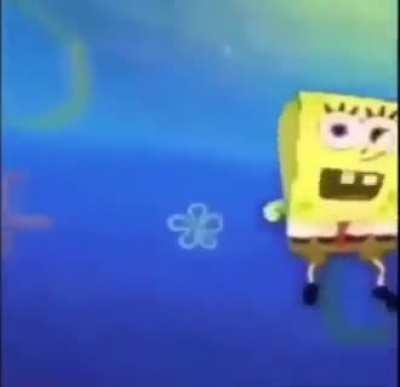 Spongebob spittin facts