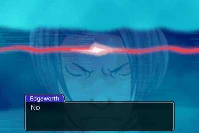 Edgeworth’s Thoughts