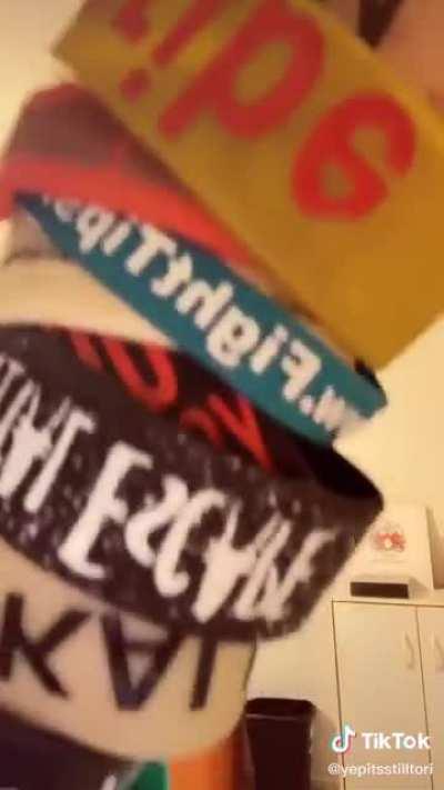 Is TikTok off limits yet?