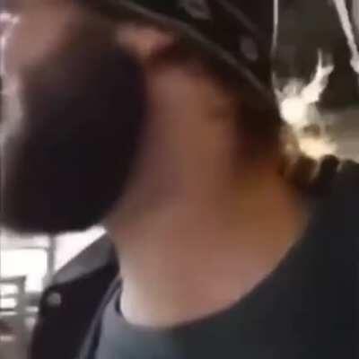 Not so much instant as, nyum nyum....wtf!