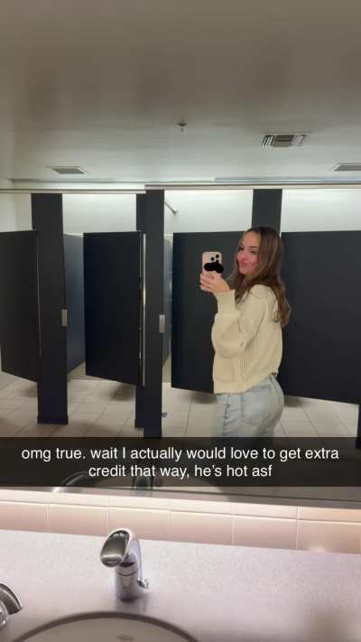 Professor fucks me in the ass for extra credit