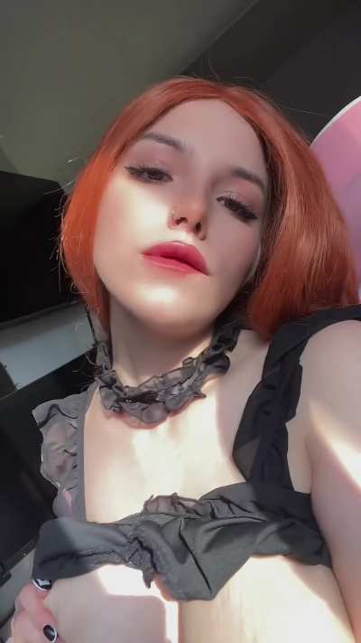 My nipples need to be licked... will you lick them too