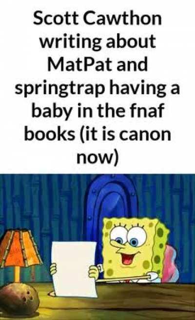 You’re not getting any more context than this. You’re welcome.