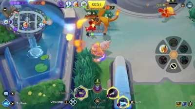 I feel bad for this Charizard